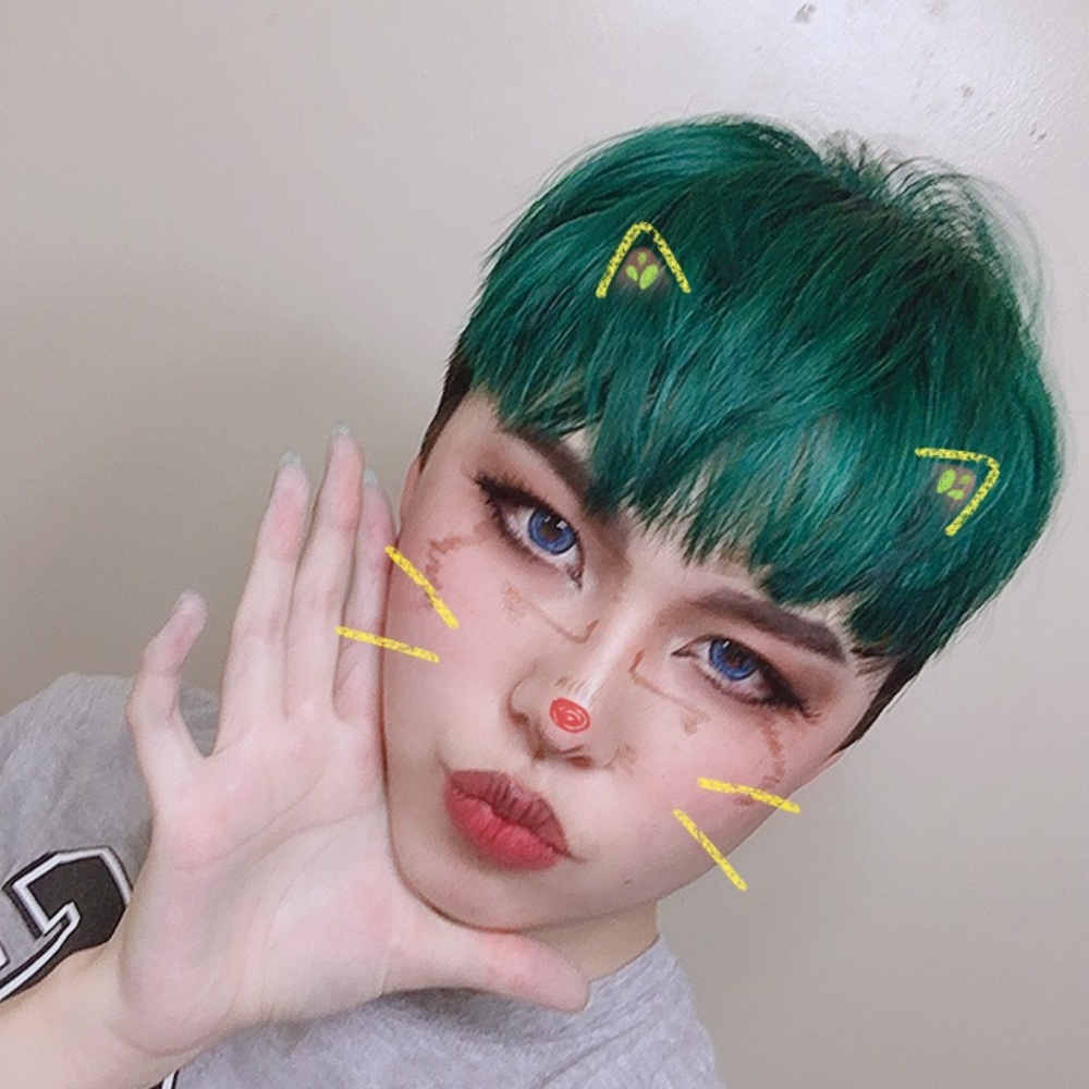 Meet your Posher, Sy